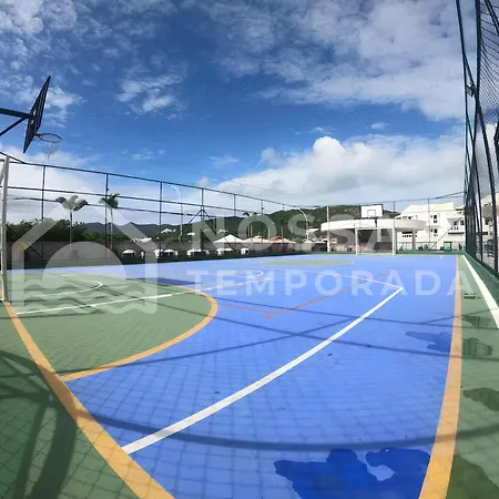 50m da Praia dos Anjos - 2 Quartos, Piscina, Churrasqueira e Garagem-3
